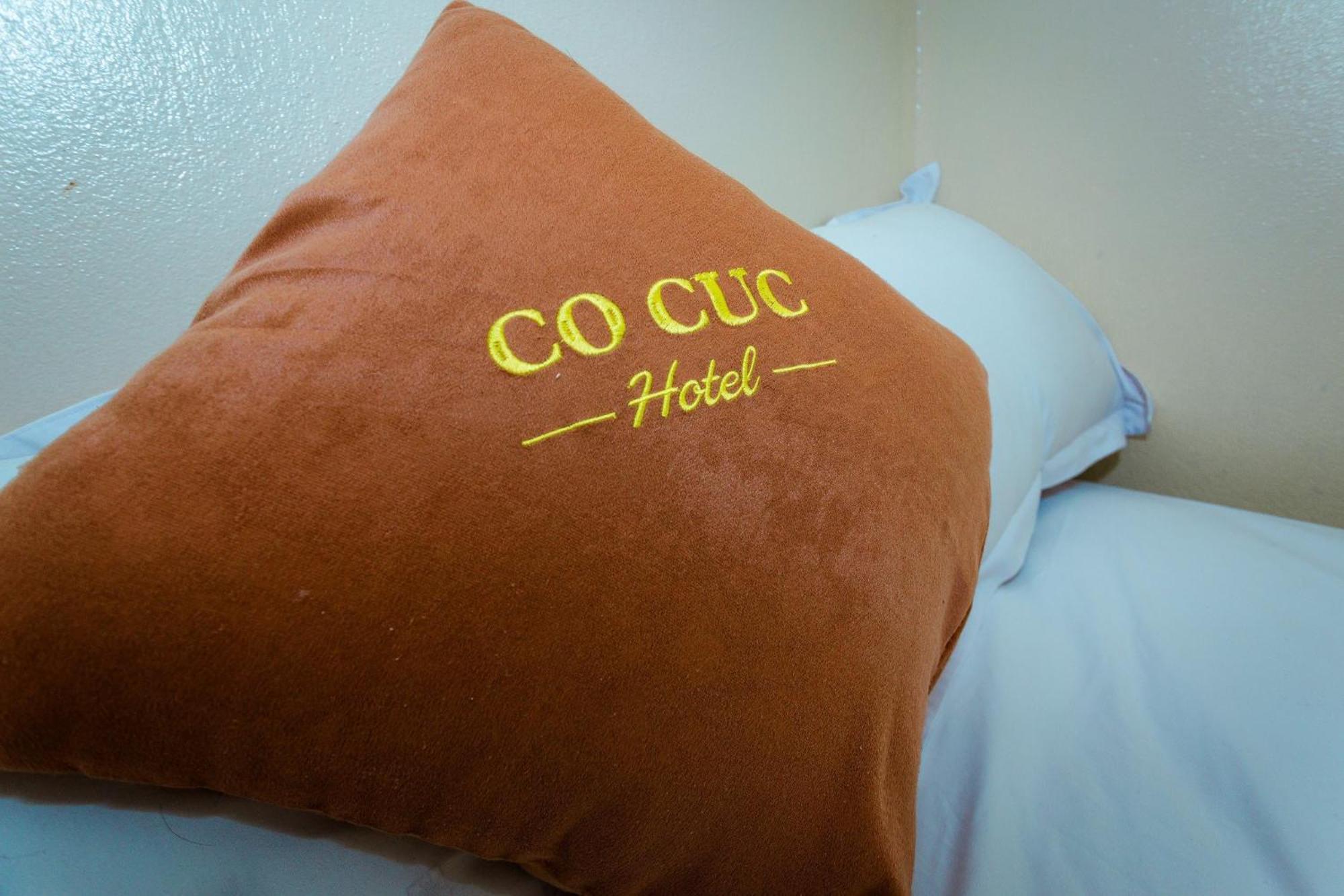 Hotel Co Cuc Cu Lac Exteriér fotografie